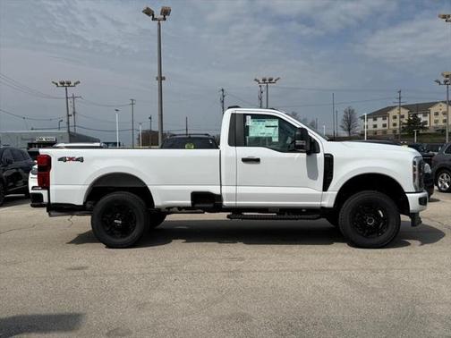 2025 Ford F-250 XL