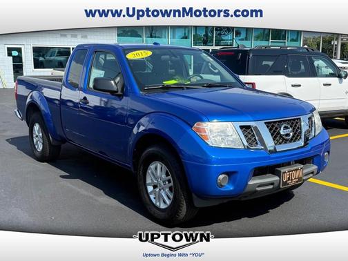 2015 Nissan Frontier SV-I4