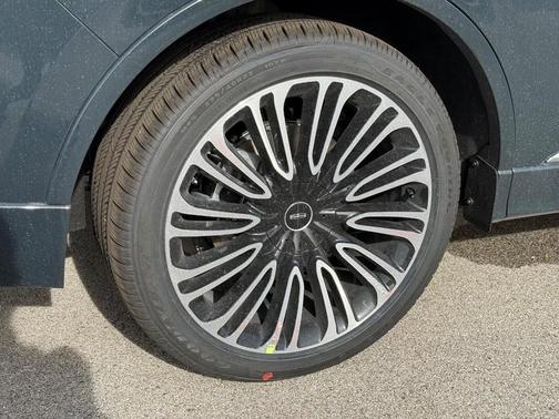 2026 Lincoln Aviator Black Label AWD