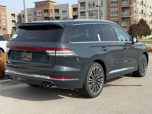 2026 Lincoln Aviator Black Label AWD