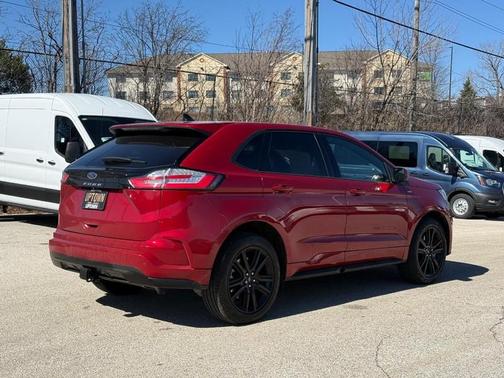 2024 Ford Edge ST Line