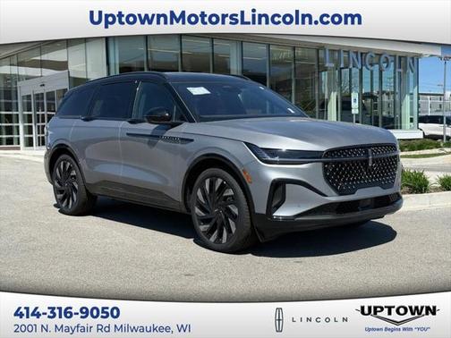2025 Lincoln Nautilus Reserve