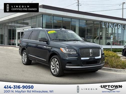 2022 Lincoln Navigator Reserve