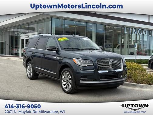 2022 Lincoln Navigator Reserve
