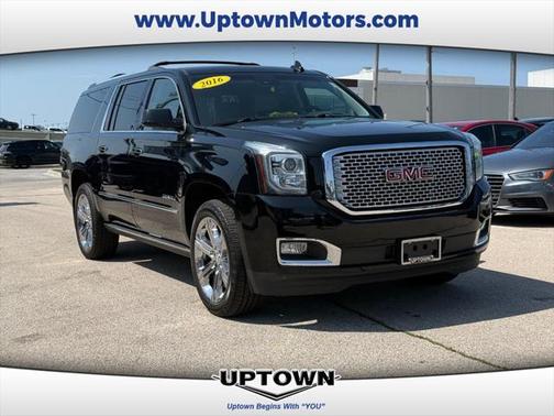2016 GMC Yukon XL Denali