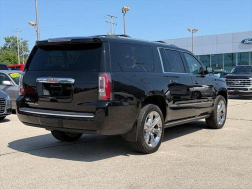 2016 GMC Yukon XL Denali