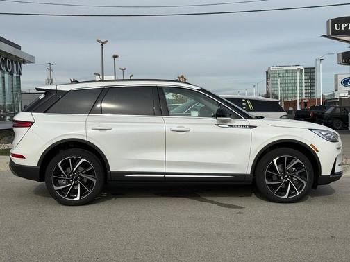 2026 Lincoln Corsair Reserve