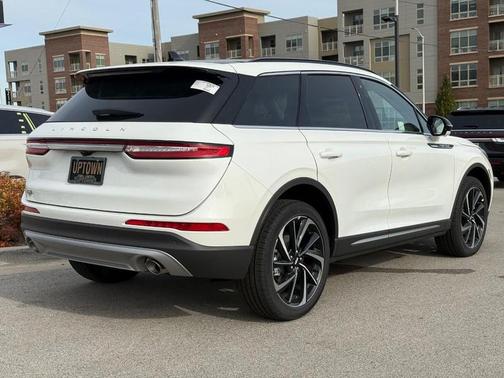 2026 Lincoln Corsair Reserve