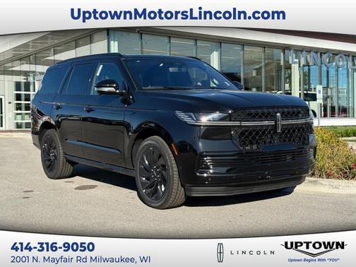 2025 Lincoln Navigator Reserve