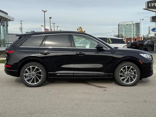 2025 Lincoln Corsair Grand Touring