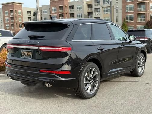 2025 Lincoln Corsair Grand Touring