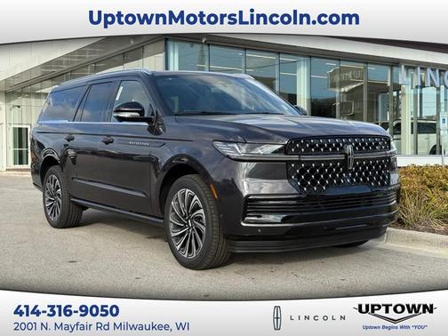 2025 Lincoln Navigator Black Label