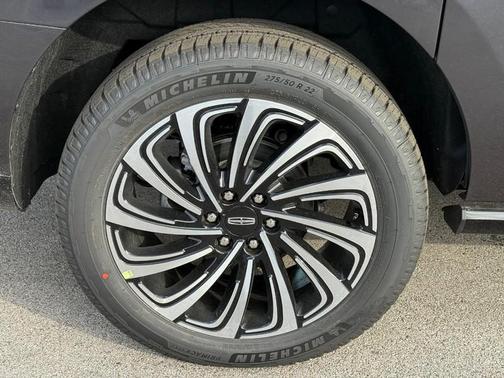 2025 Lincoln Navigator Black Label