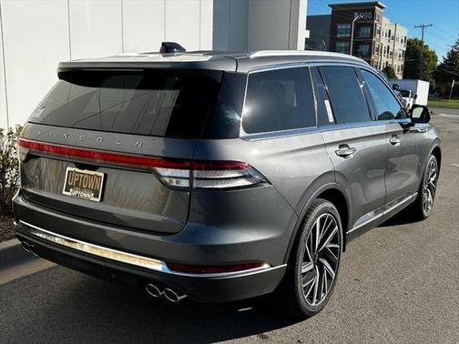 2025 Lincoln Aviator Reserve AWD