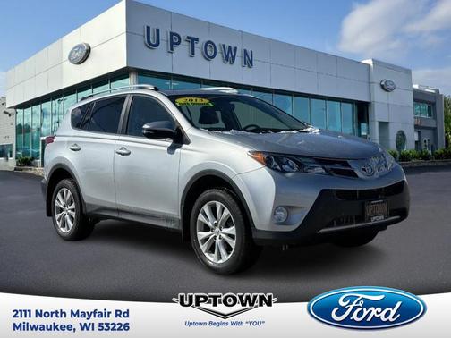 2013 Toyota RAV4 Limited