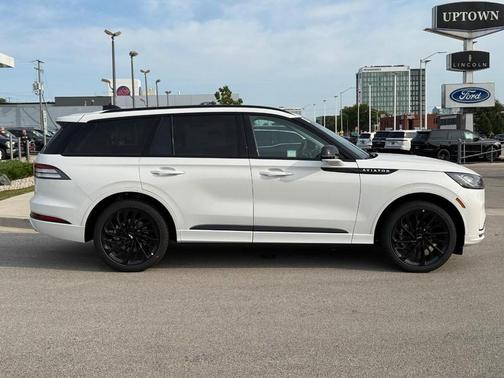 2025 Lincoln Aviator Reserve AWD
