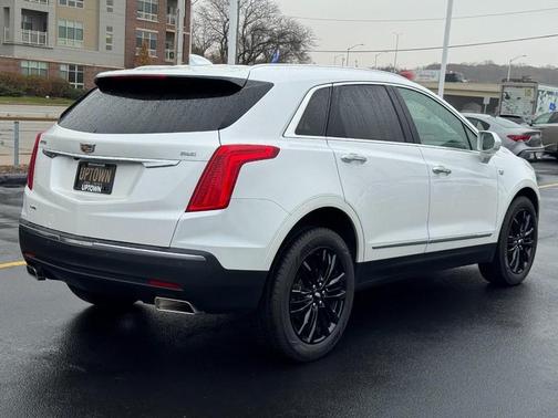 2017 Cadillac XT5 Premium Luxury