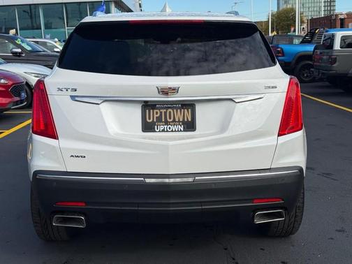 2017 Cadillac XT5 Premium Luxury