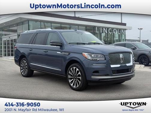 2023 Lincoln Navigator Reserve