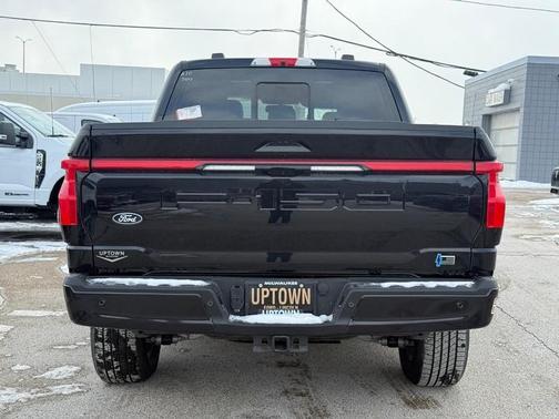 2025 Ford F-150 Lightning LARIAT