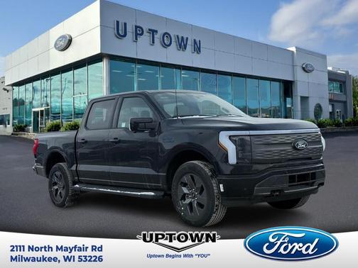 2025 Ford F-150 Lightning LARIAT