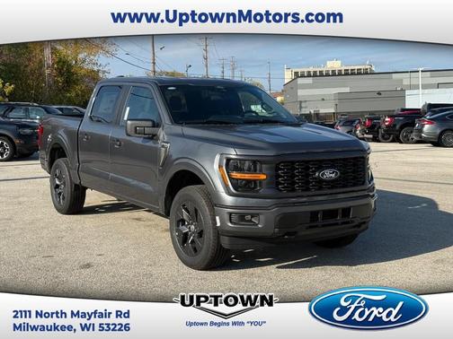 2025 Ford F-150 STX