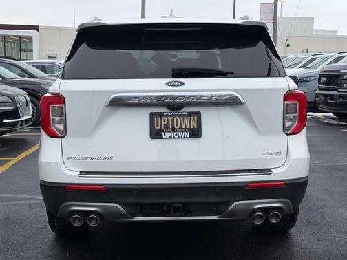 2023 Ford Explorer Platinum