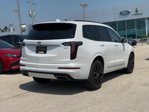2021 Cadillac XT6 Sport AWD