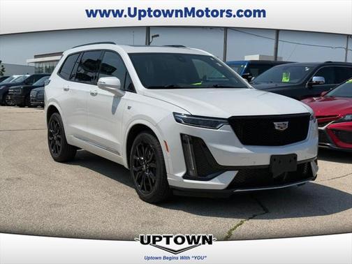2021 Cadillac XT6 Sport AWD