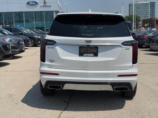 2021 Cadillac XT6 Sport AWD
