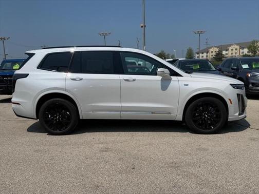 2021 Cadillac XT6 Sport AWD