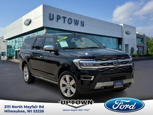 2024 Ford Expedition Max Platinum