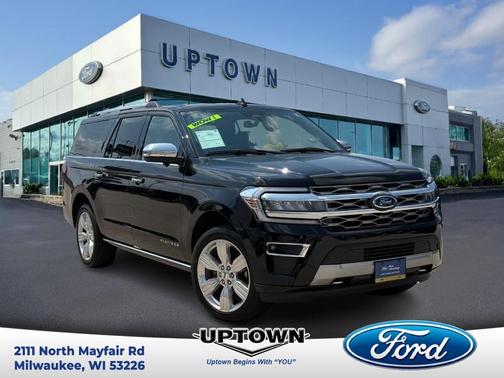 2024 Ford Expedition Max Platinum