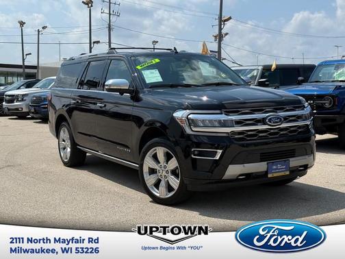 2024 Ford Expedition Max Platinum