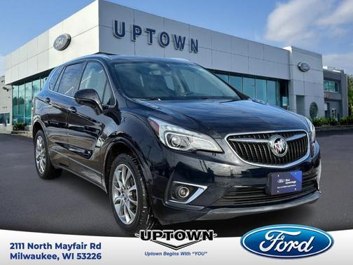 2020 Buick Envision AWD Essence