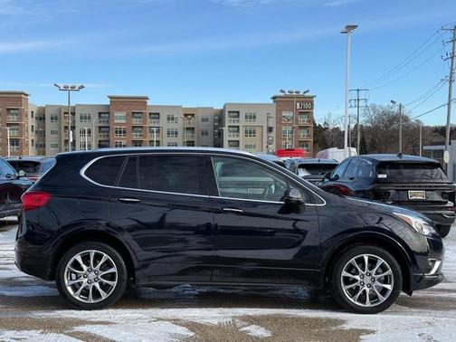 2020 Buick Envision AWD Essence