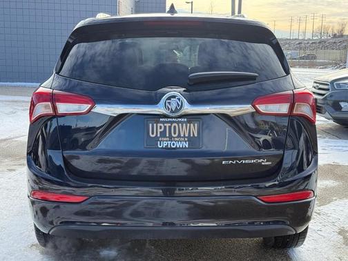 2020 Buick Envision AWD Essence