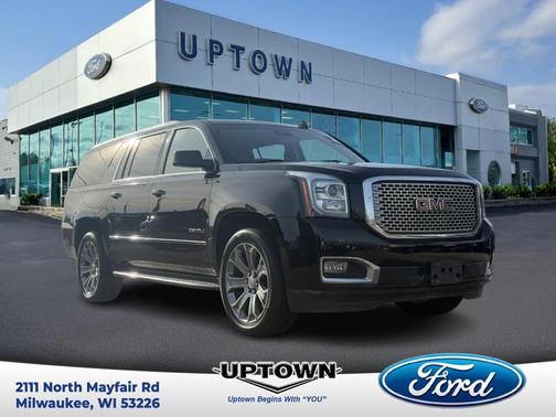 2017 GMC Yukon XL Denali