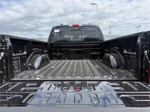 AGATE BLACK METALLIC 2026 Ford F-150 Lariat