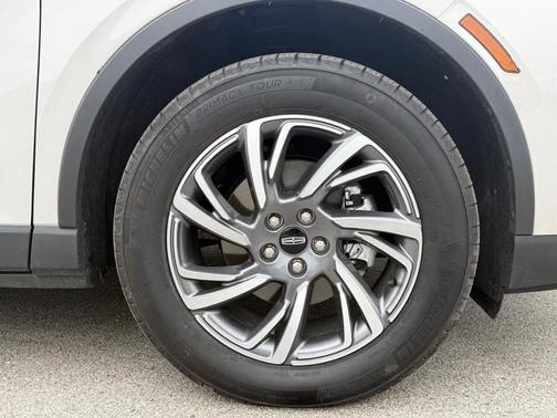 2024 Lincoln Corsair Premiere