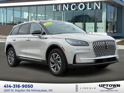 2024 Lincoln Corsair Premiere