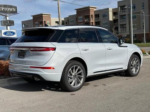 2025 Lincoln Corsair Grand Touring
