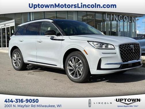 2025 Lincoln Corsair Grand Touring