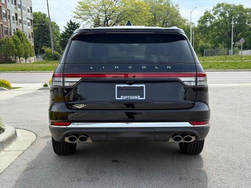 2025 Lincoln Aviator Premiere