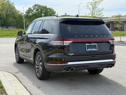 2025 Lincoln Aviator Premiere