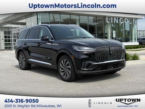 2025 Lincoln Aviator Premiere