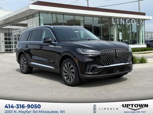 2025 Lincoln Aviator Premiere