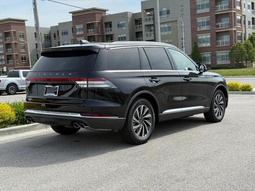 2025 Lincoln Aviator Premiere