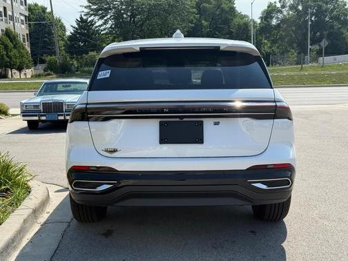 2025 Lincoln Nautilus Premiere