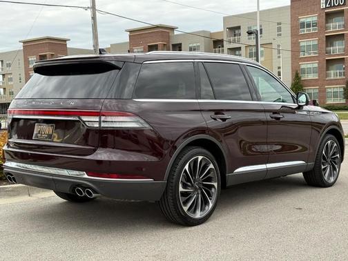 2023 Lincoln Aviator Reserve AWD